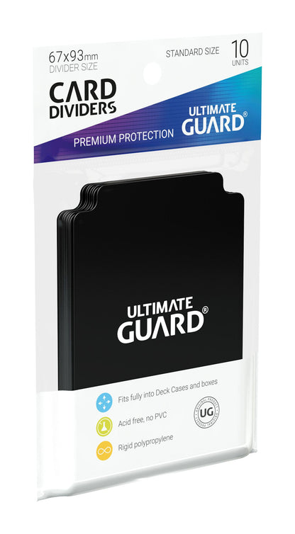 Ultimate Guard Card Dividers (10 stk)