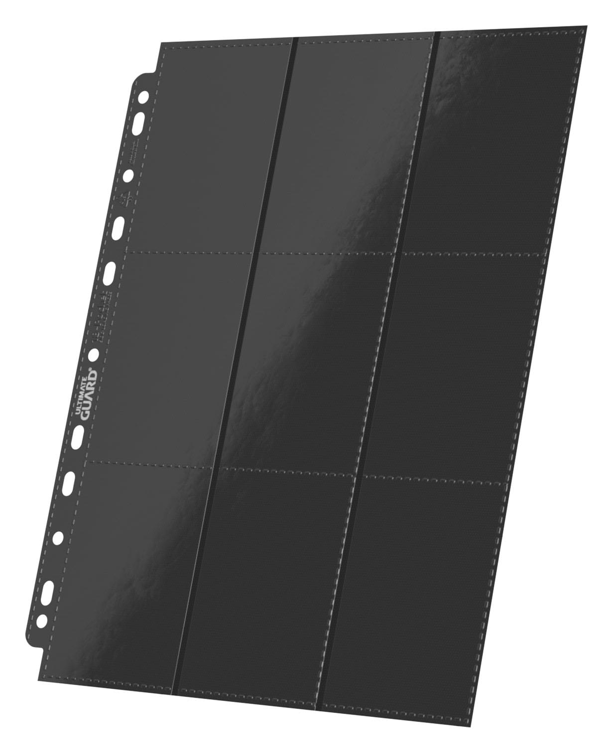 Ultimate Guard 18-Pocket Pages Side-Loading (10 stk)