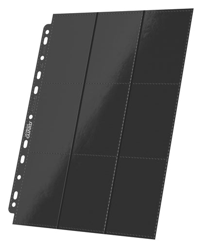 Ultimate Guard 18-Pocket Pages Side-Loading (10 stk)