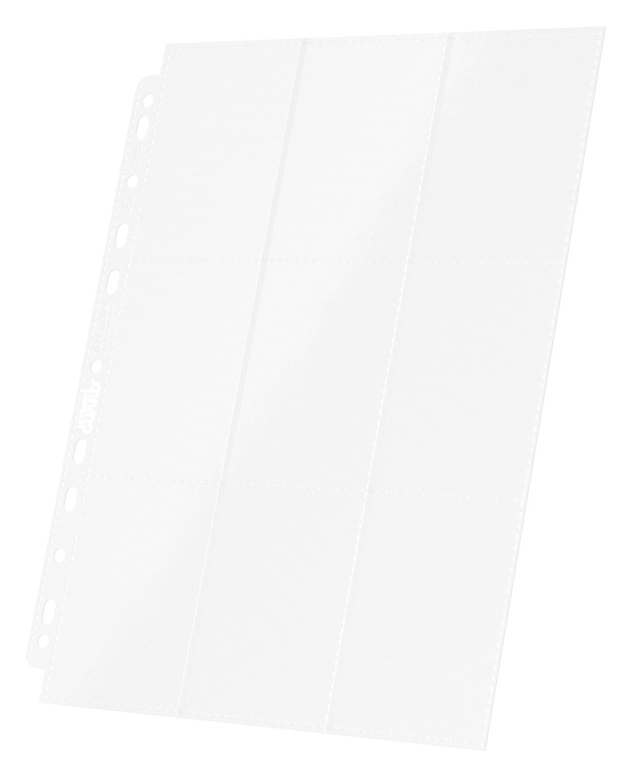 Ultimate Guard 18-Pocket Pages Side-Loading (10 stk)
