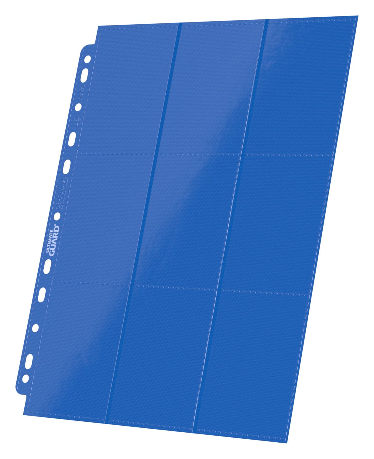 Ultimate Guard 18-Pocket Pages Side-Loading (10 stk)