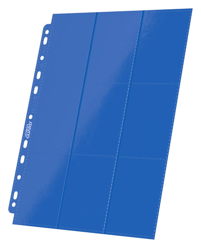 Ultimate Guard 18-Pocket Pages Side-Loading (10 stk)