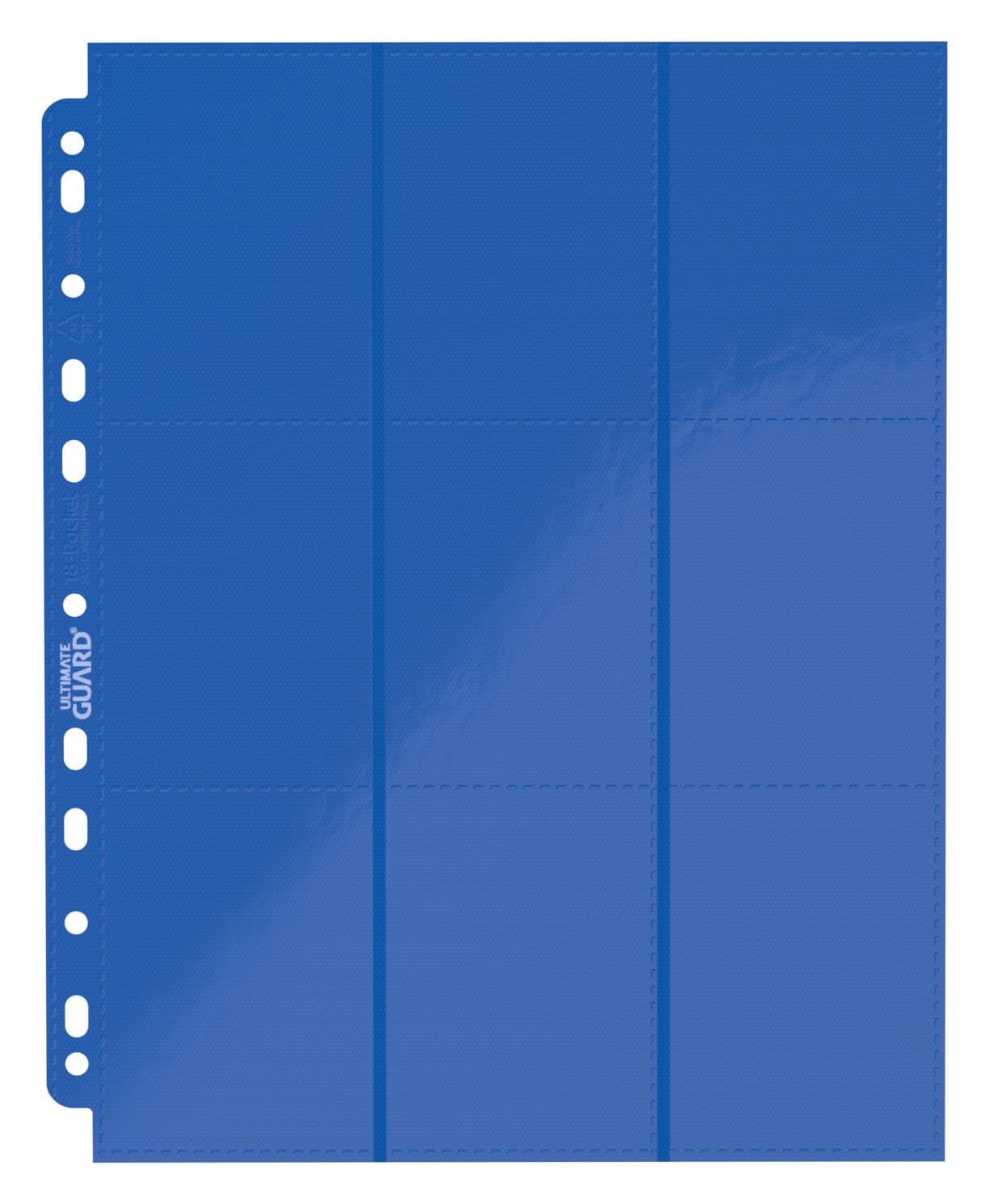 Ultimate Guard 18-Pocket Pages Side-Loading (10 stk)