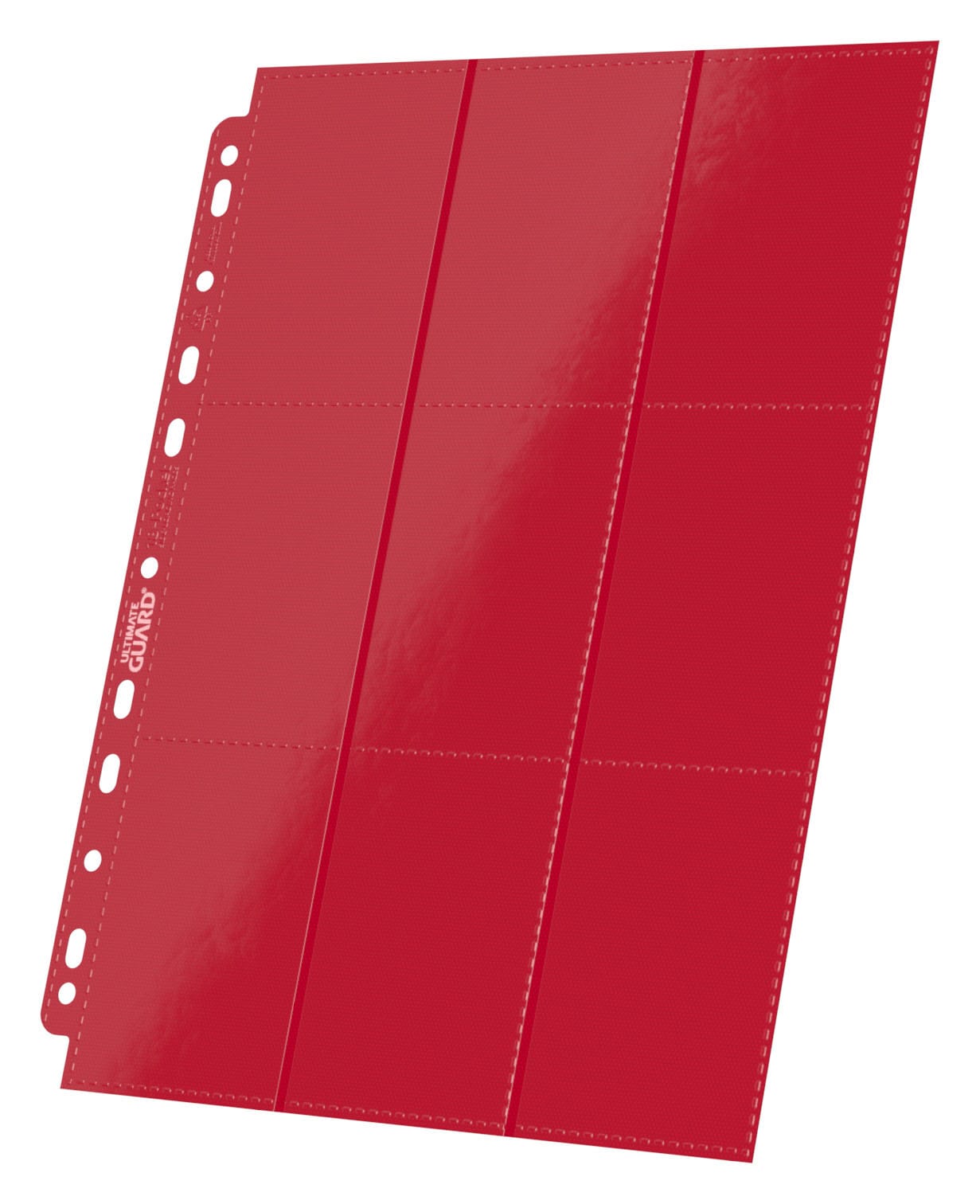 Ultimate Guard 18-Pocket Pages Side-Loading (10 stk)