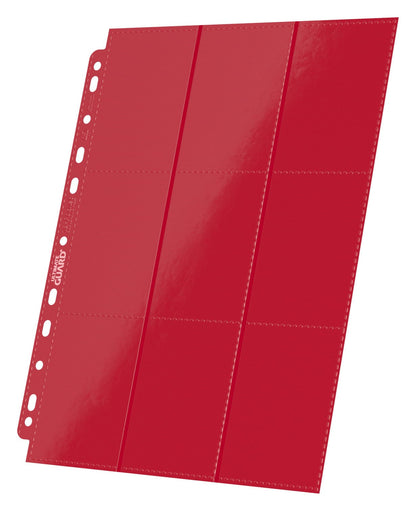 Ultimate Guard 18-Pocket Pages Side-Loading (10 stk)