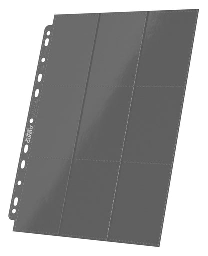 Ultimate Guard 18-Pocket Pages Side-Loading (10 stk)