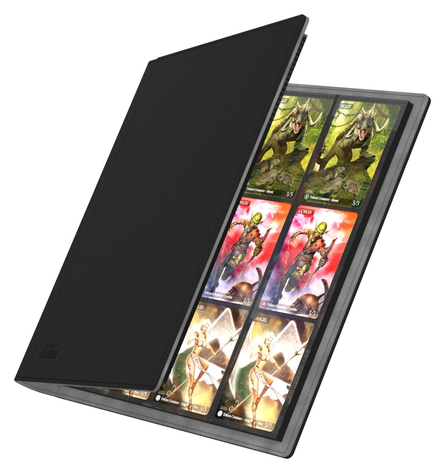 Ultimate Guard Quadrow Portfolio 480 - 24 Pocket XenoSkin Album