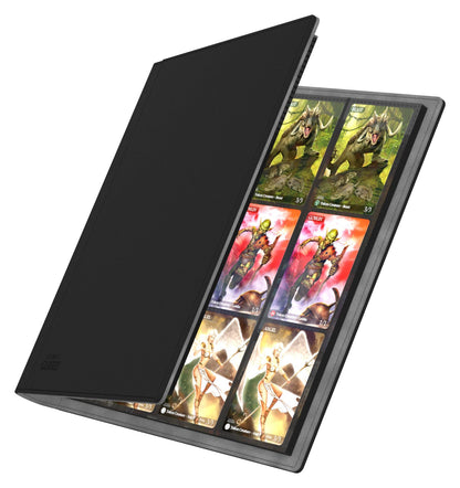 Ultimate Guard Quadrow Portfolio 480 - 24 Pocket XenoSkin Album