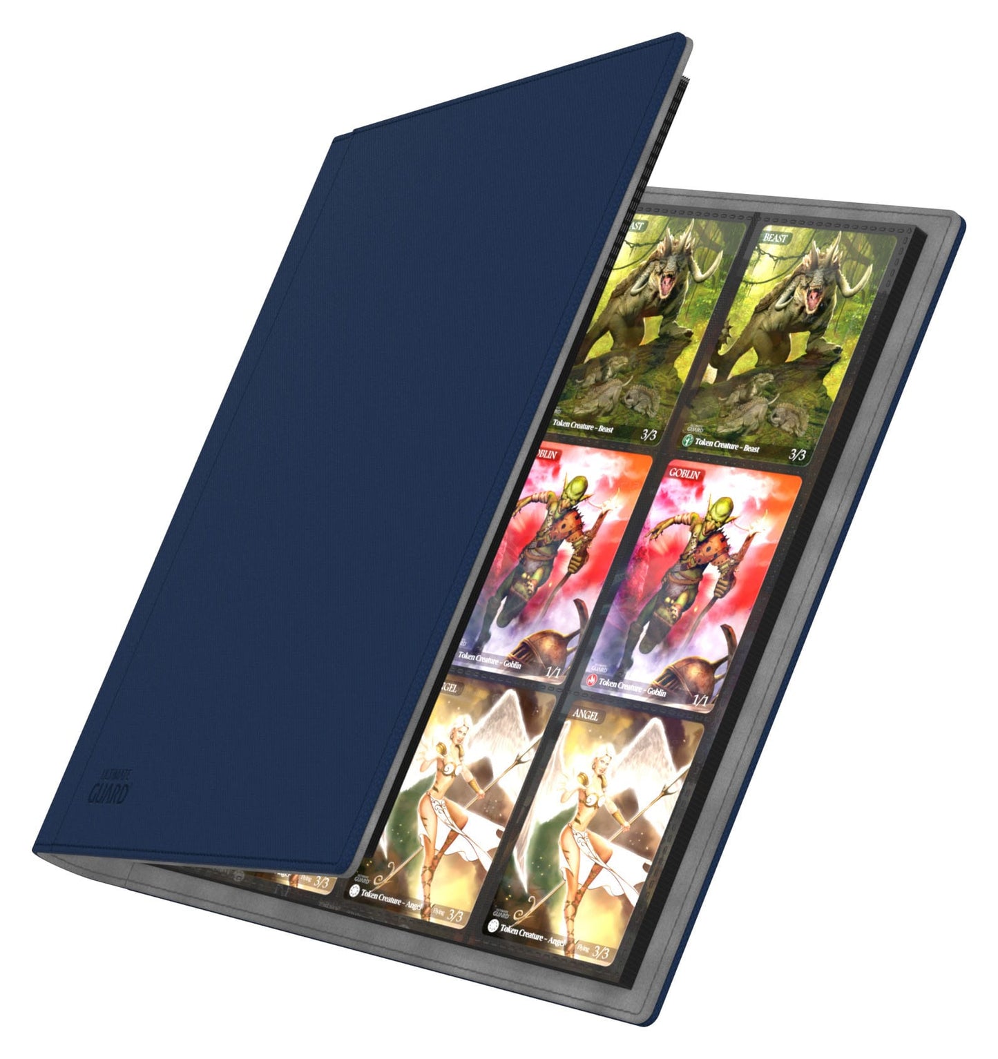 Ultimate Guard Quadrow Portfolio 480 - 24 Pocket XenoSkin Album
