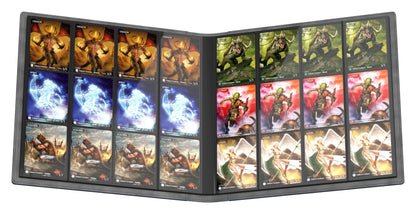 Ultimate Guard Quadrow Portfolio 480 - 24 Pocket XenoSkin Album