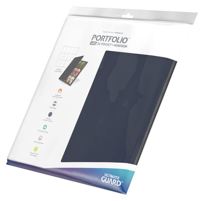 Ultimate Guard Quadrow Portfolio 480 - 24 Pocket XenoSkin Album