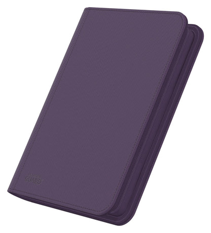 Ultimate Guard Zipfolio 160 - 8 Pocket Xenoskin Album