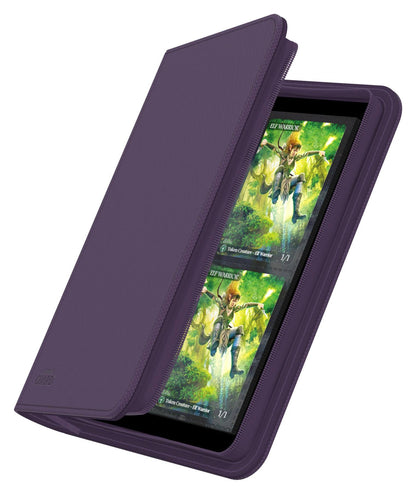Ultimate Guard Zipfolio 160 - 8 Pocket Xenoskin Album