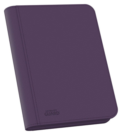 Ultimate Guard Zipfolio 160 - 8 Pocket Xenoskin Album