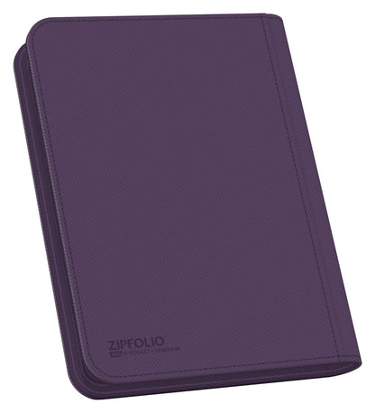 Ultimate Guard Zipfolio 160 - 8 Pocket Xenoskin Album