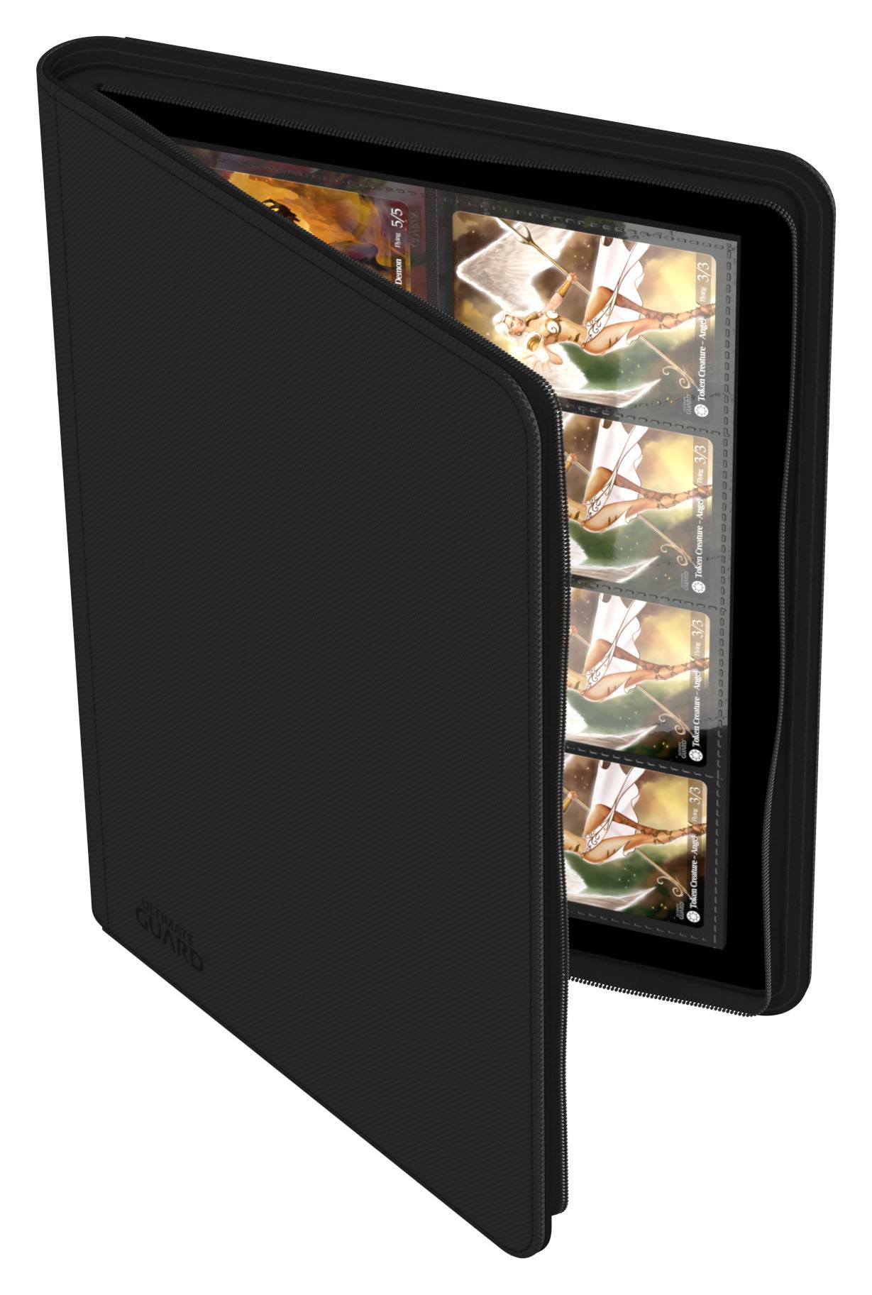 Ultimate Guard Zipfolio 320 - 16 Pocket XenoSkin Album