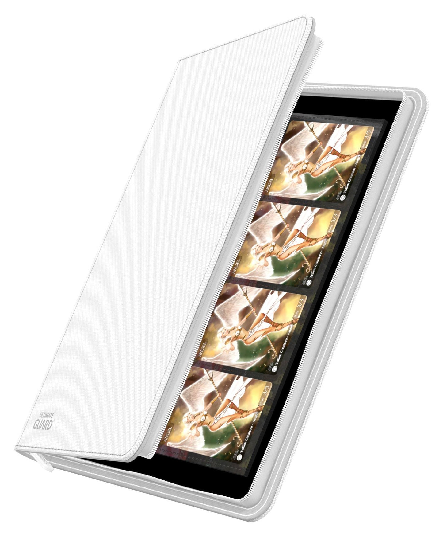 Ultimate Guard Zipfolio 320 - 16 Pocket XenoSkin Album