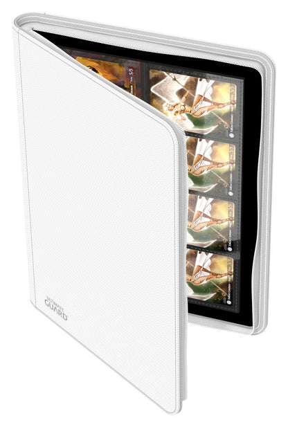 Ultimate Guard Zipfolio 320 - 16 Pocket XenoSkin Album