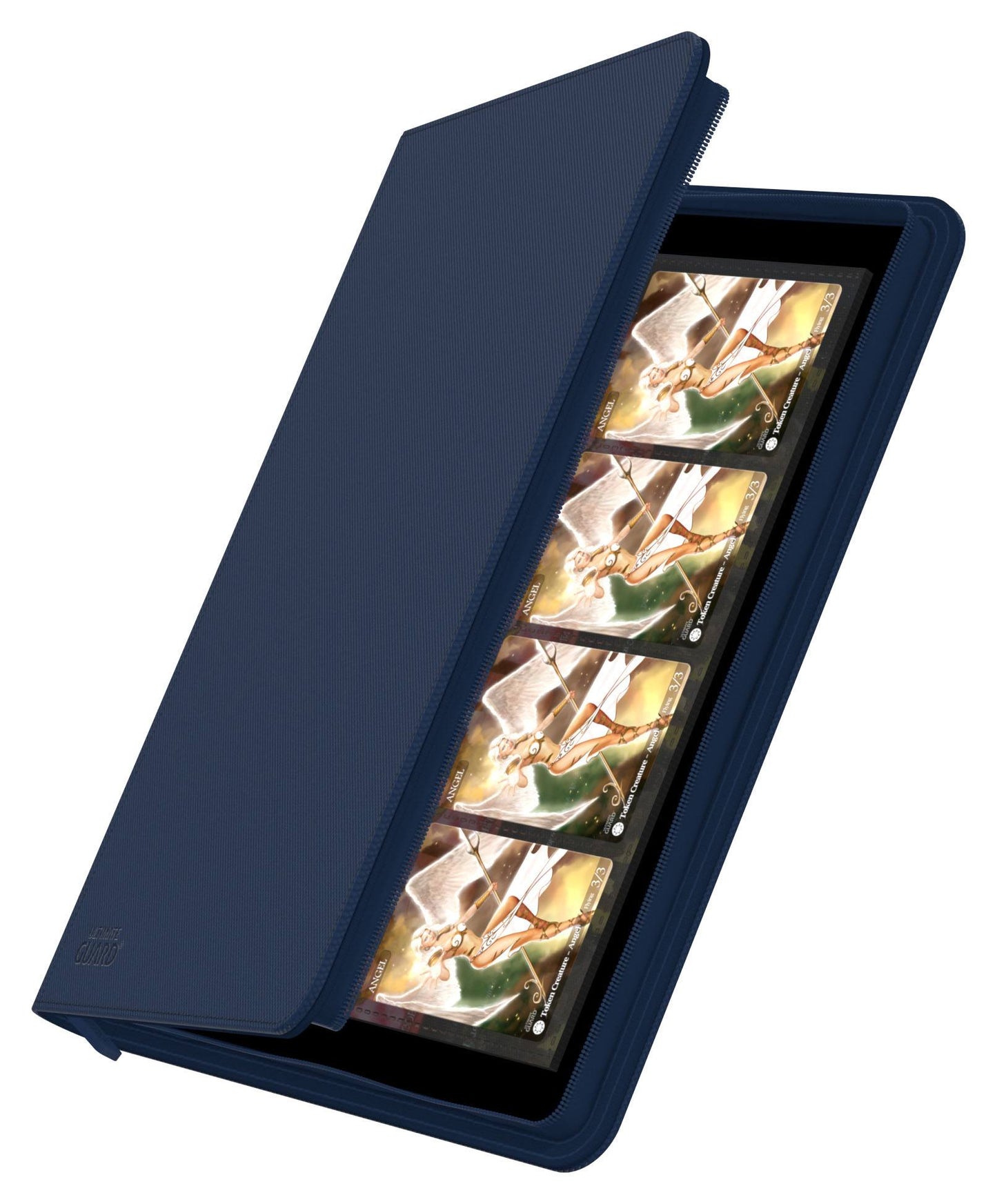 Ultimate Guard Zipfolio 320 - 16 Pocket XenoSkin Album
