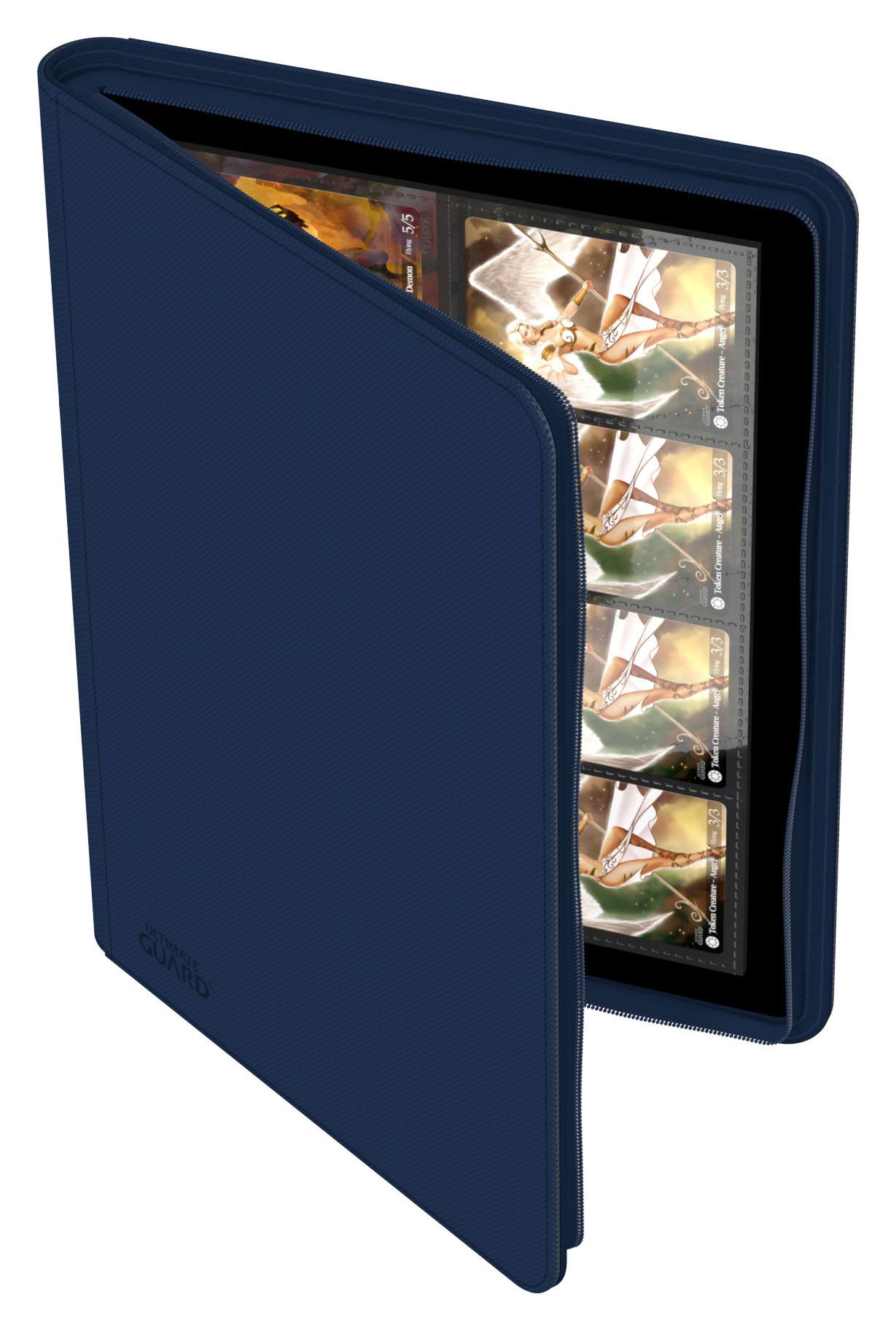 Ultimate Guard Zipfolio 320 - 16 Pocket XenoSkin Album