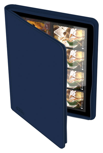 Ultimate Guard Zipfolio 320 - 16 Pocket XenoSkin Album