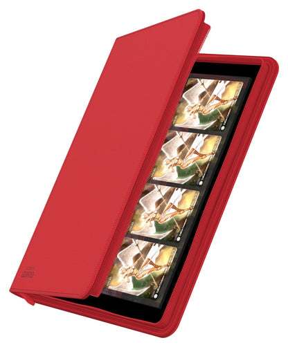 Ultimate Guard Zipfolio 320 - 16 Pocket XenoSkin Album