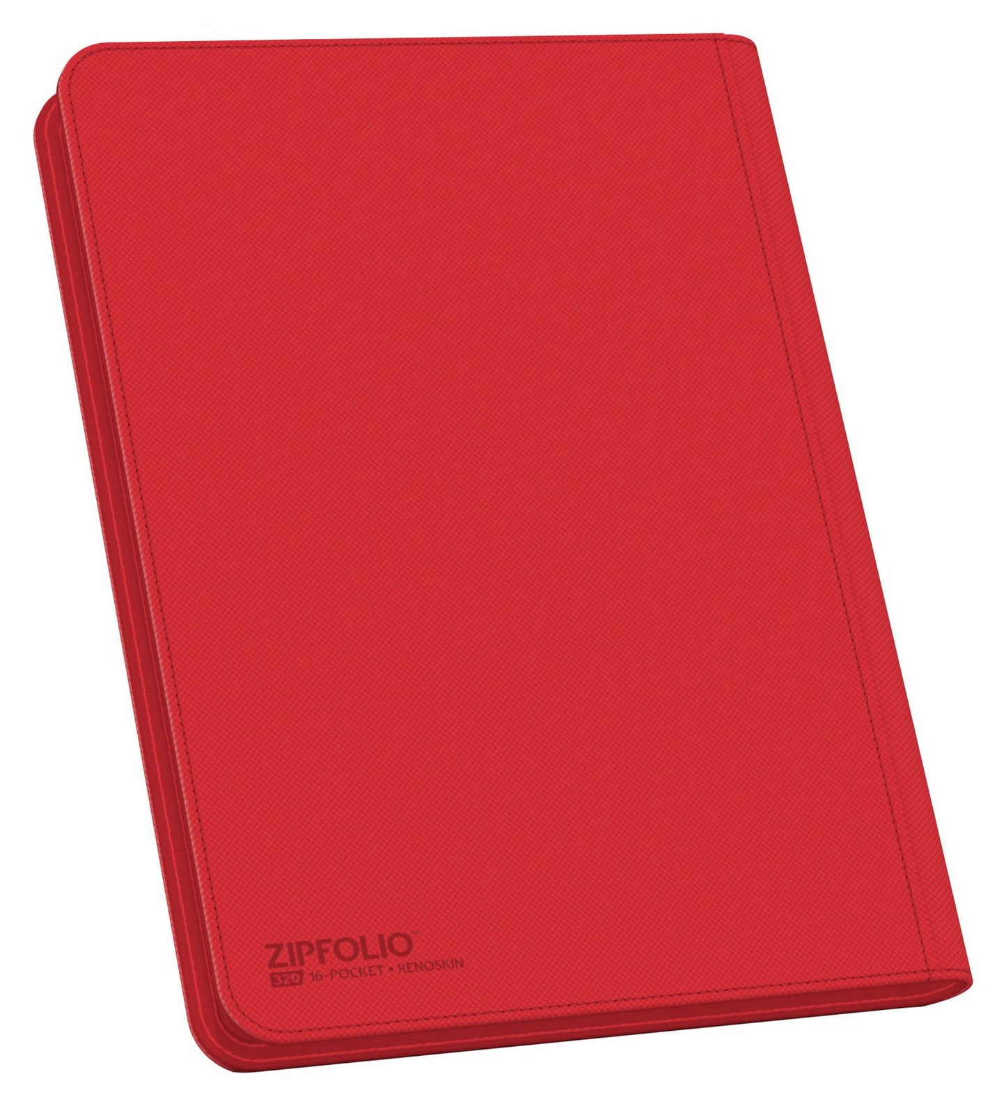 Ultimate Guard Zipfolio 320 - 16 Pocket XenoSkin Album