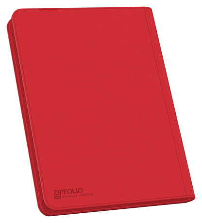 Ultimate Guard Zipfolio 320 - 16 Pocket XenoSkin Album