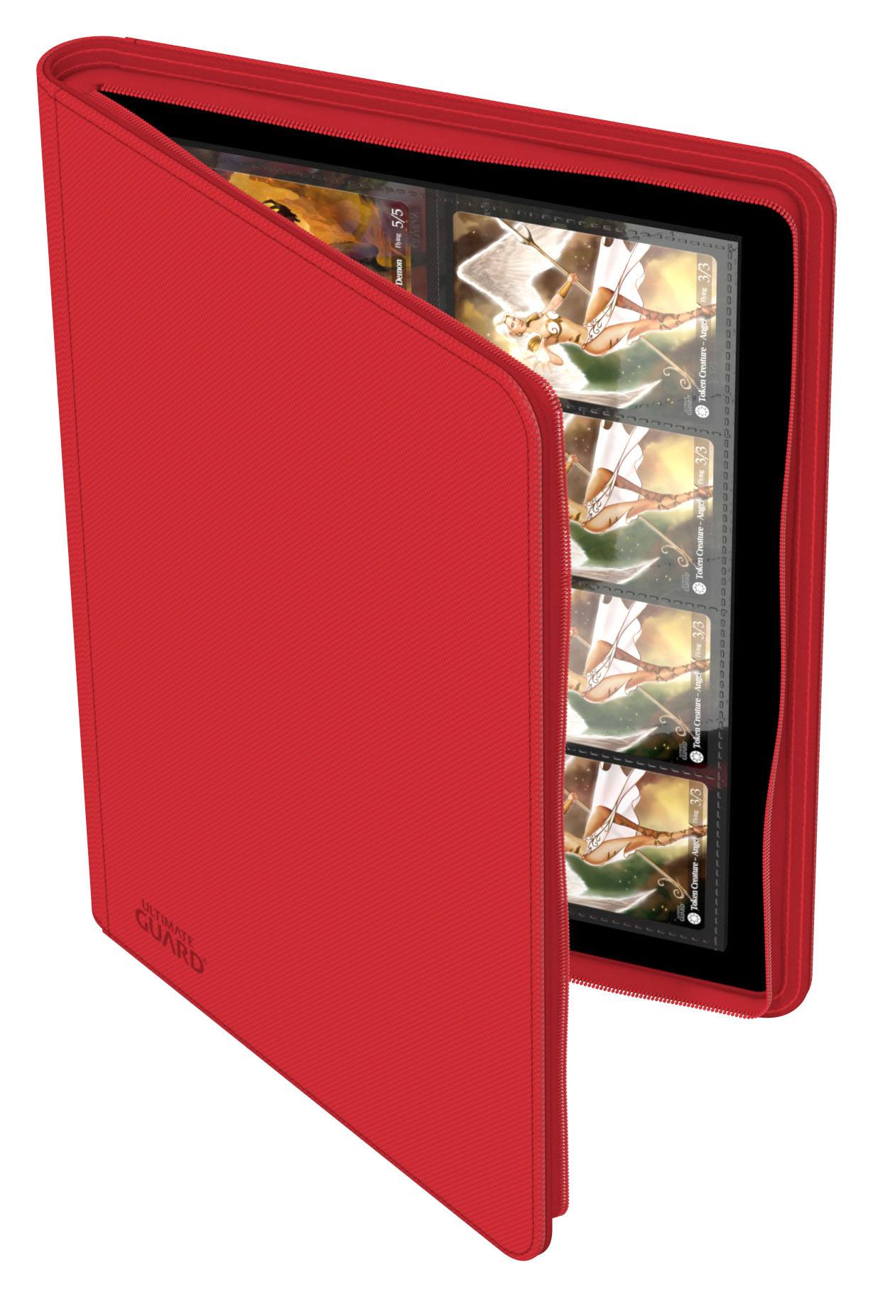 Ultimate Guard Zipfolio 320 - 16 Pocket XenoSkin Album
