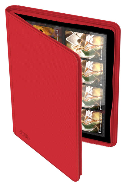 Ultimate Guard Zipfolio 320 - 16 Pocket XenoSkin Album