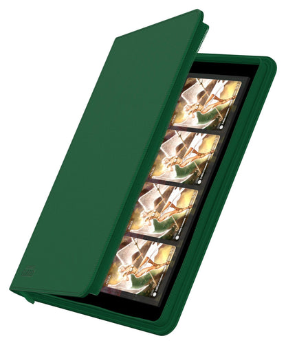 Ultimate Guard Zipfolio 320 - 16 Pocket XenoSkin Album