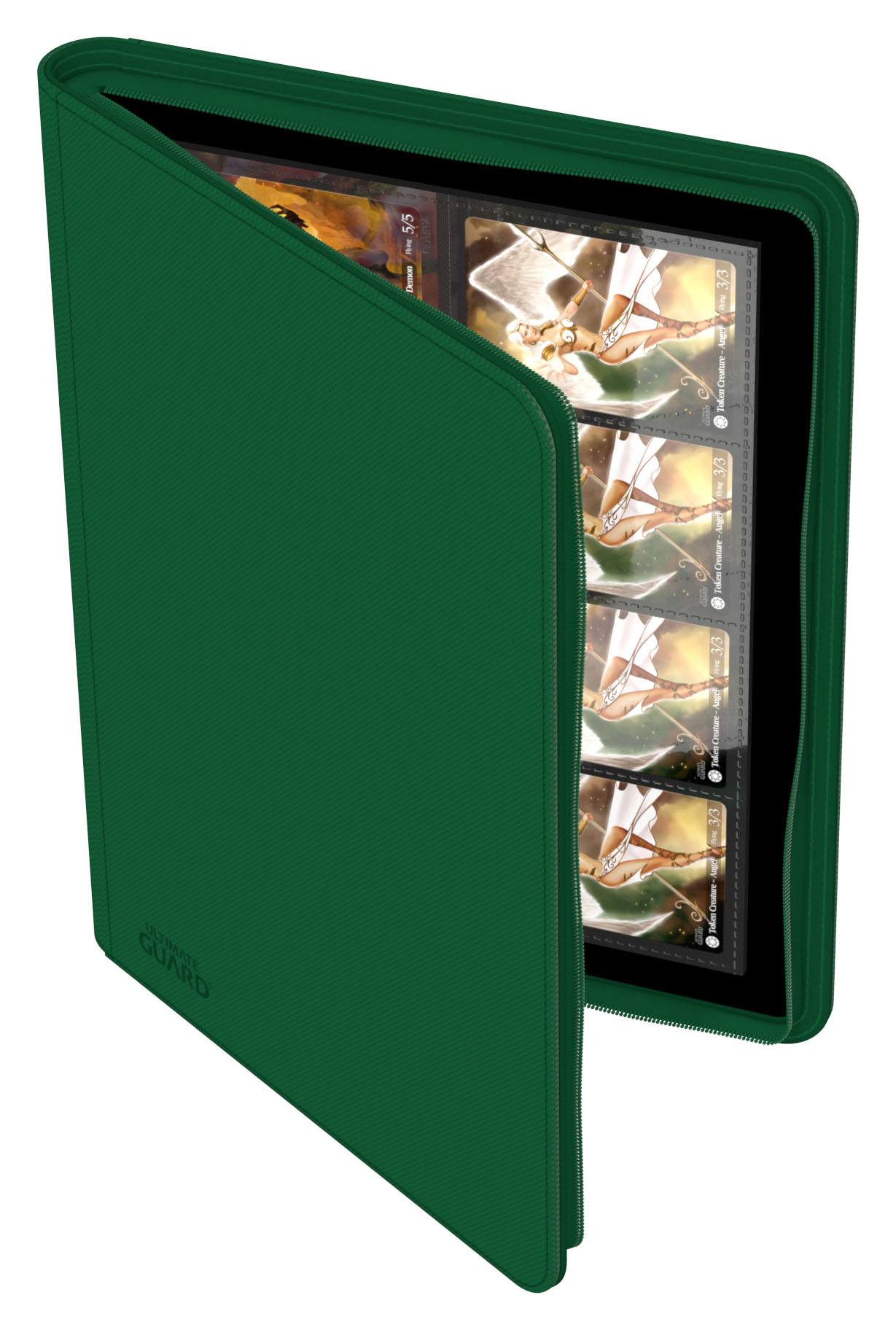 Ultimate Guard Zipfolio 320 - 16 Pocket XenoSkin Album