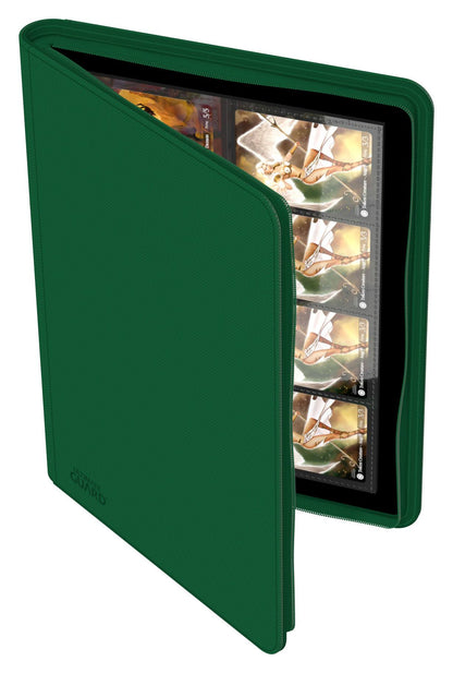 Ultimate Guard Zipfolio 320 - 16 Pocket XenoSkin Album