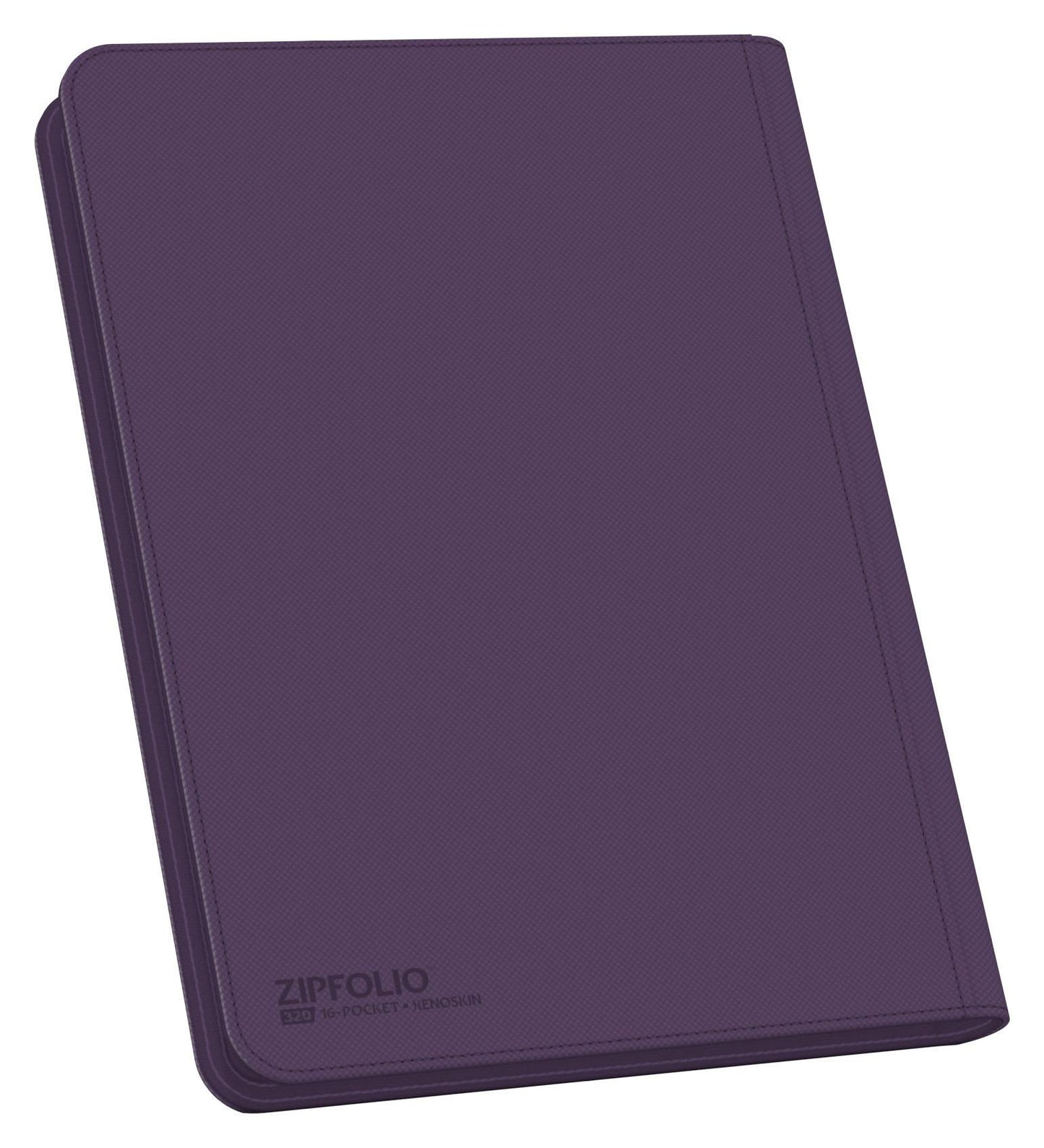 Ultimate Guard Zipfolio 320 - 16 Pocket XenoSkin Album