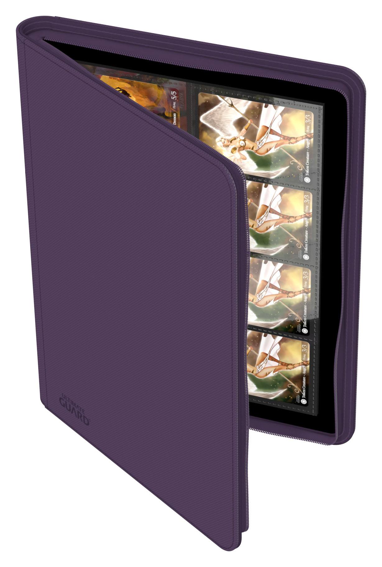 Ultimate Guard Zipfolio 320 - 16 Pocket XenoSkin Album
