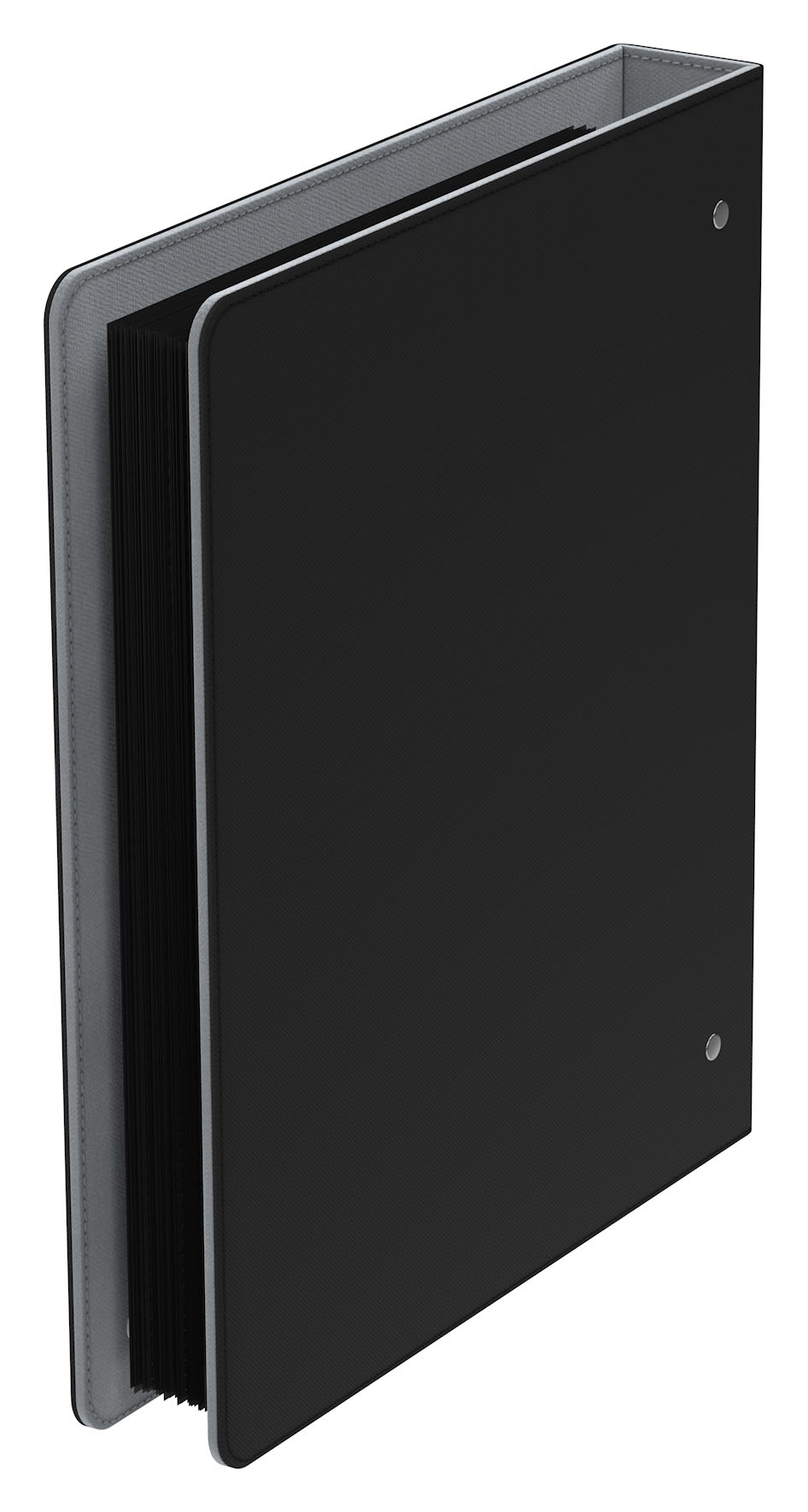 Ultimate Guard Collector's Album Xenoskin Regular Slim - Black