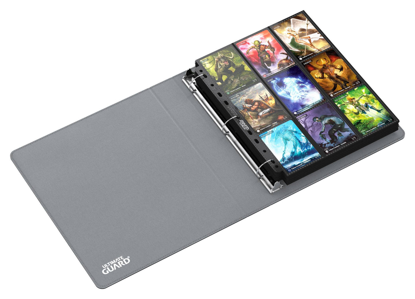 Ultimate Guard Collector's Album Xenoskin Regular Slim - Black