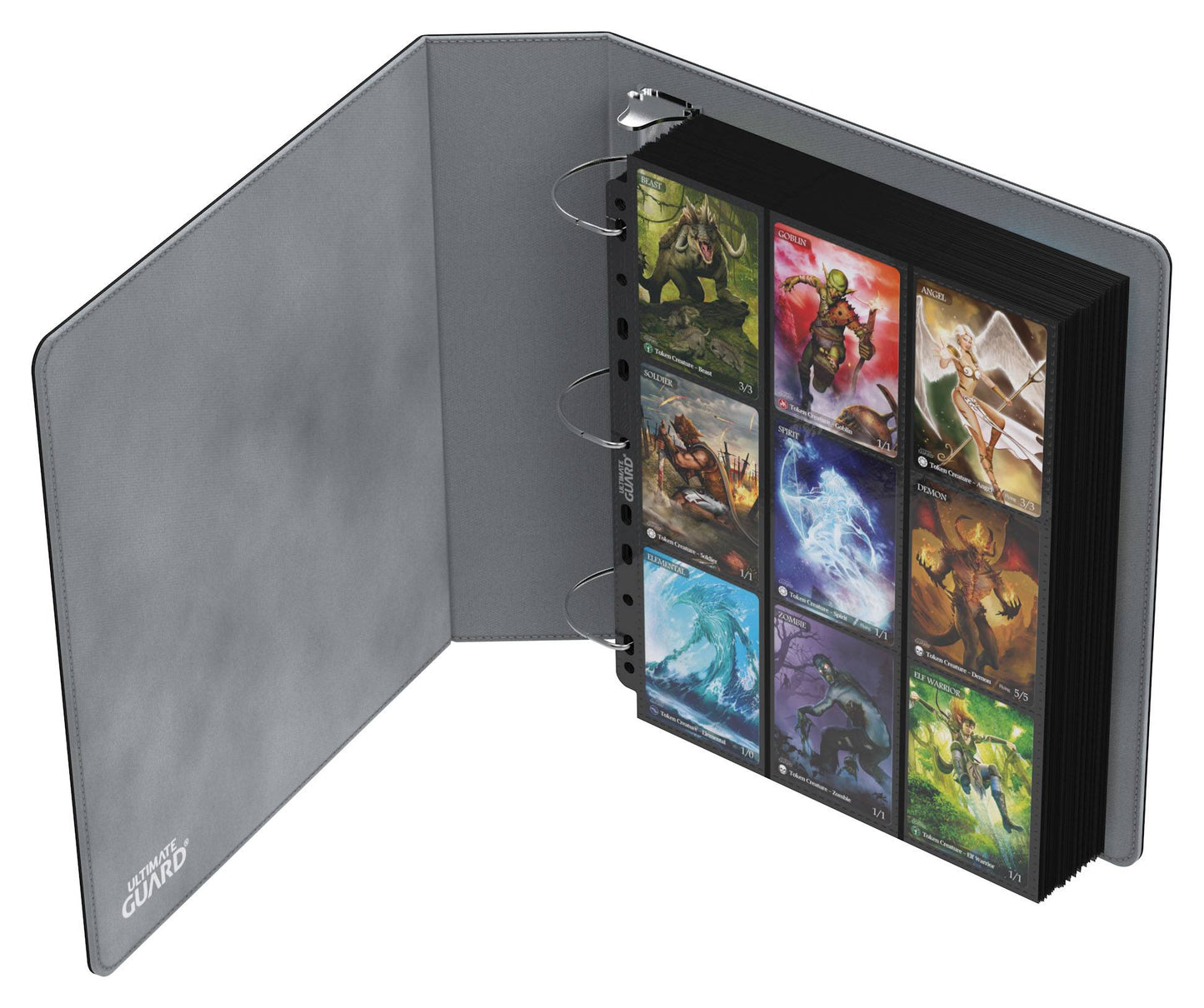 Ultimate Guard Collector's Album Xenoskin Regular