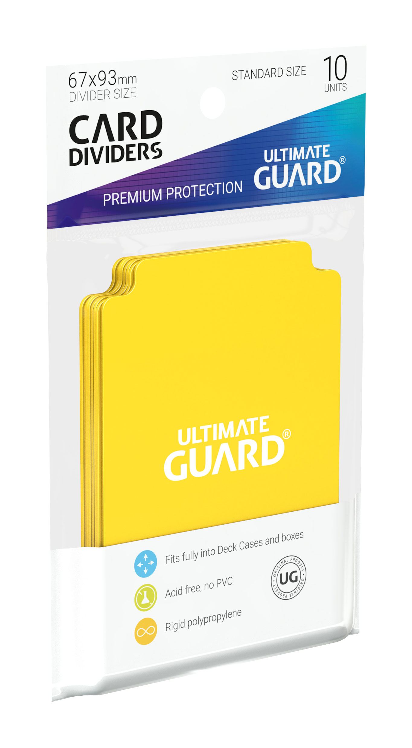 Ultimate Guard Card Dividers (10 stk)