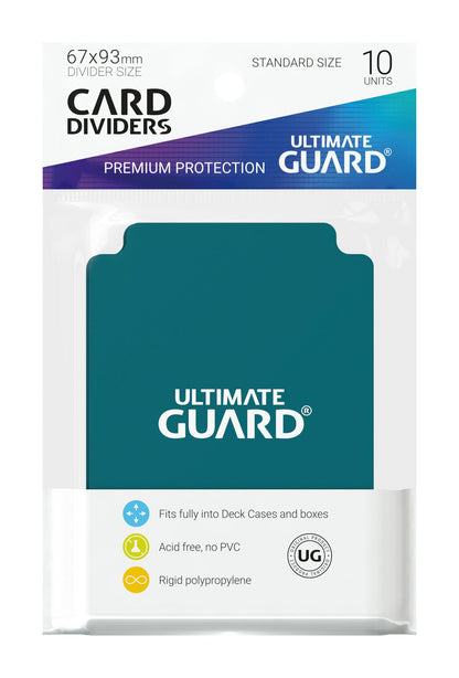 Ultimate Guard Card Dividers (10 stk)