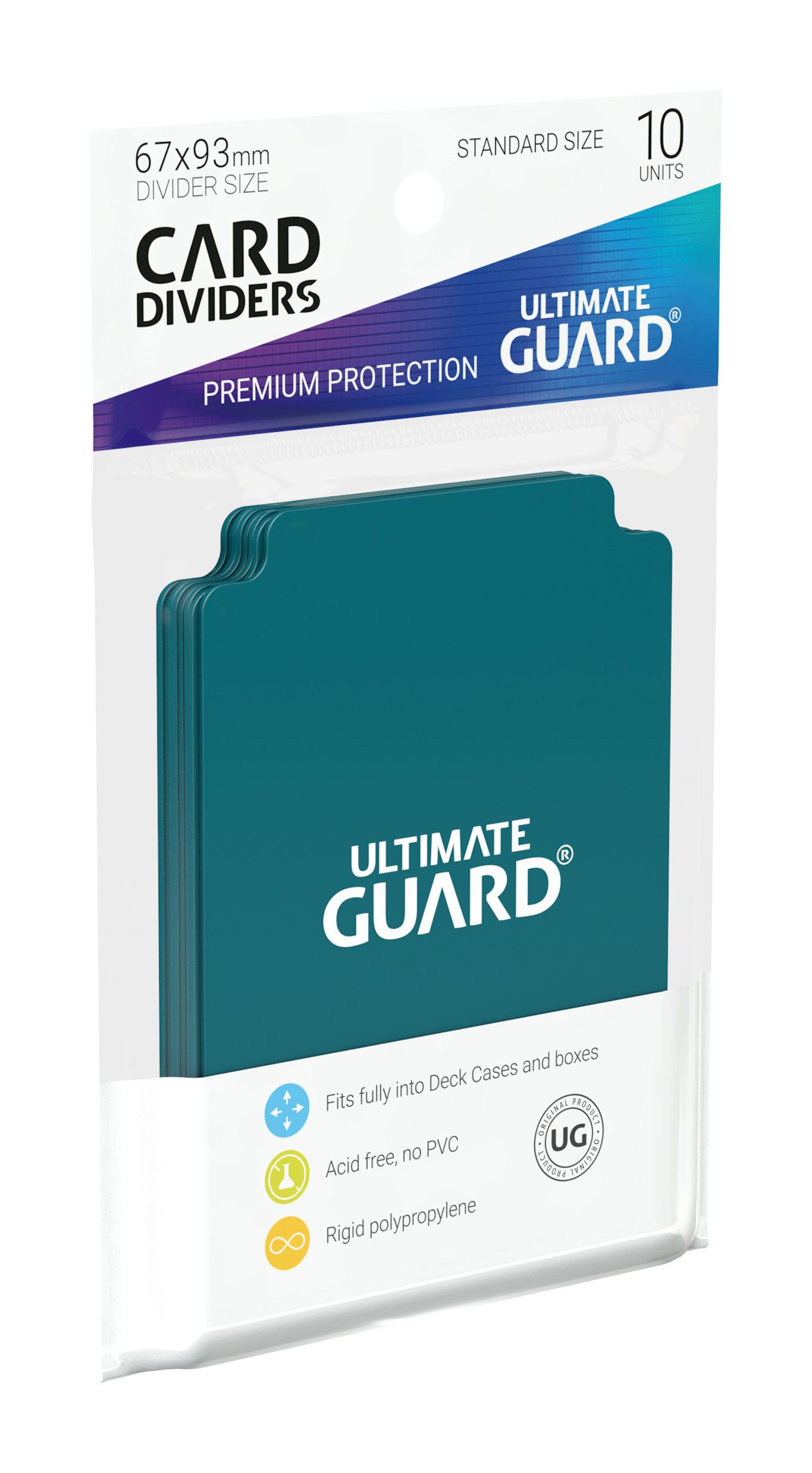 Ultimate Guard Card Dividers (10 stk)