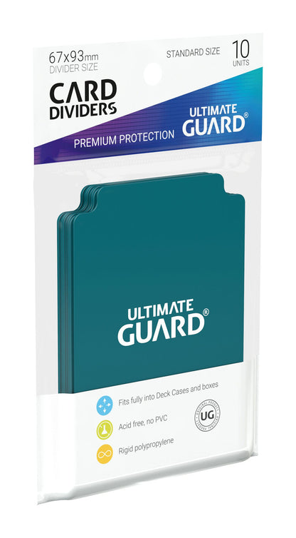 Ultimate Guard Card Dividers (10 stk)