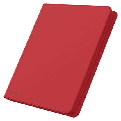 Ultimate Guard Quadrow Zipfolio 480 - 24 Pocket XenoSkin Album