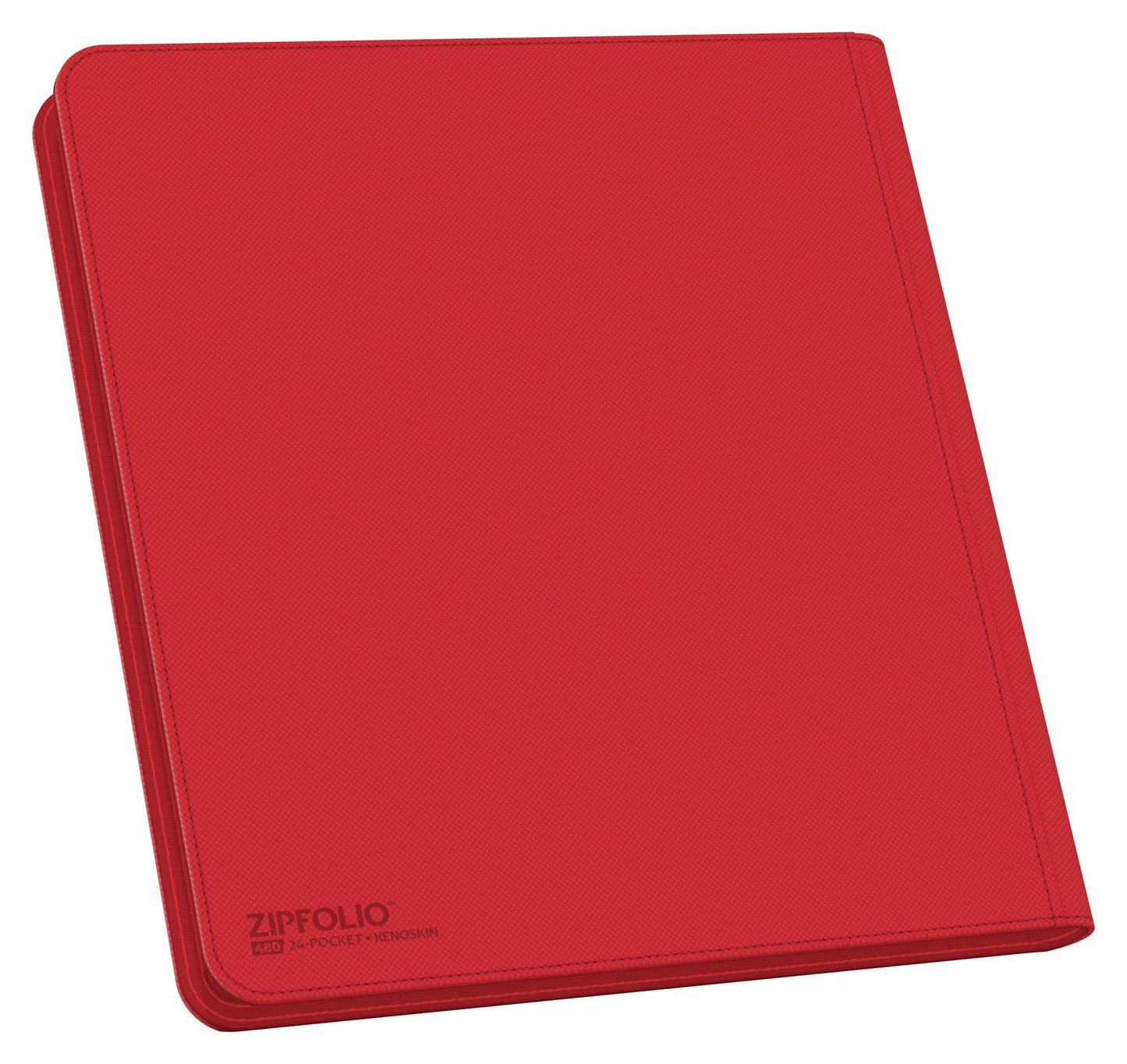 Ultimate Guard Quadrow Zipfolio 480 - 24 Pocket XenoSkin Album