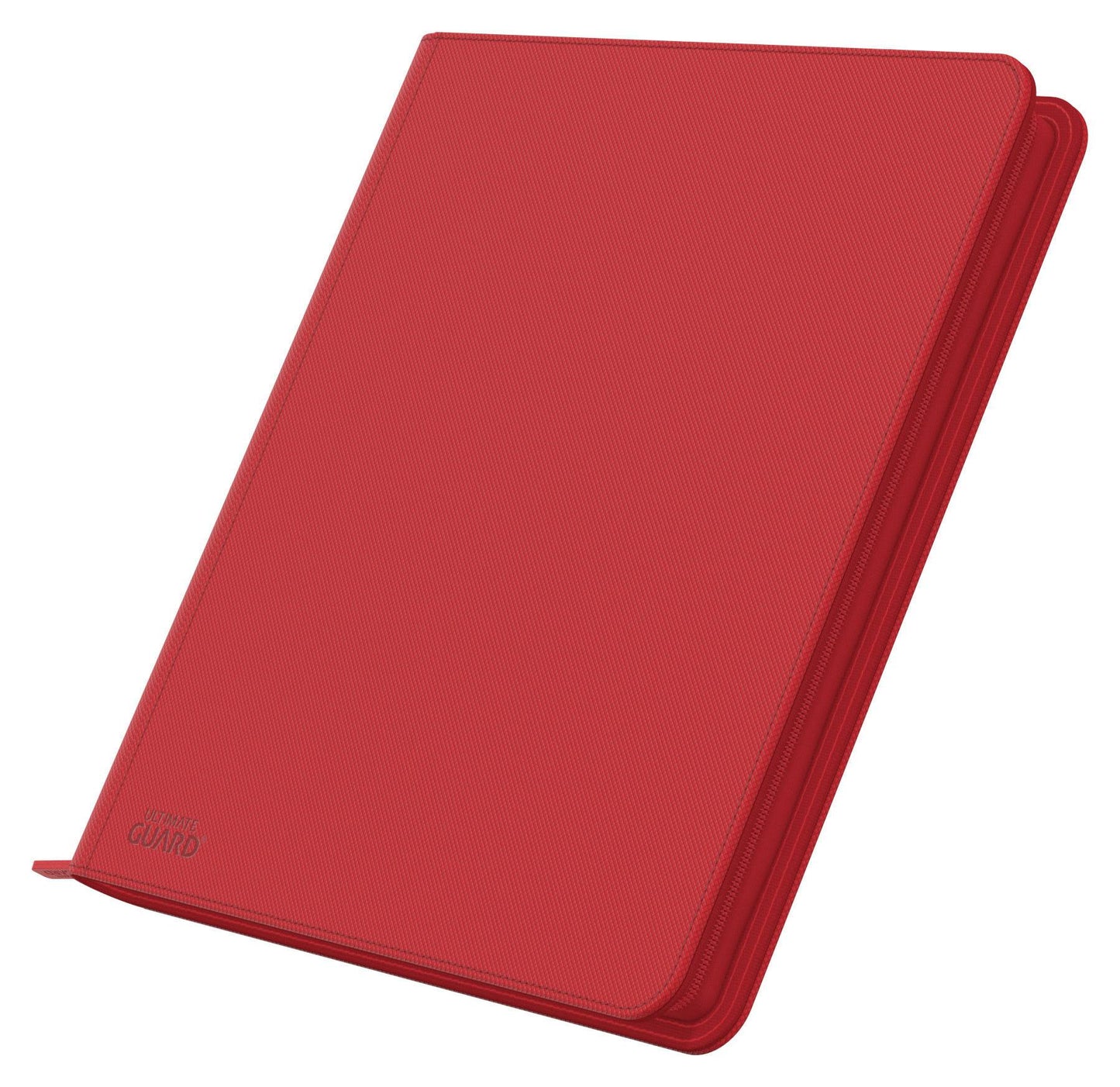 Ultimate Guard Quadrow Zipfolio 480 - 24 Pocket XenoSkin Album