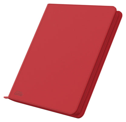 Ultimate Guard Quadrow Zipfolio 480 - 24 Pocket XenoSkin Album