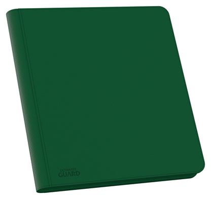 Ultimate Guard Quadrow Zipfolio 480 - 24 Pocket XenoSkin Album