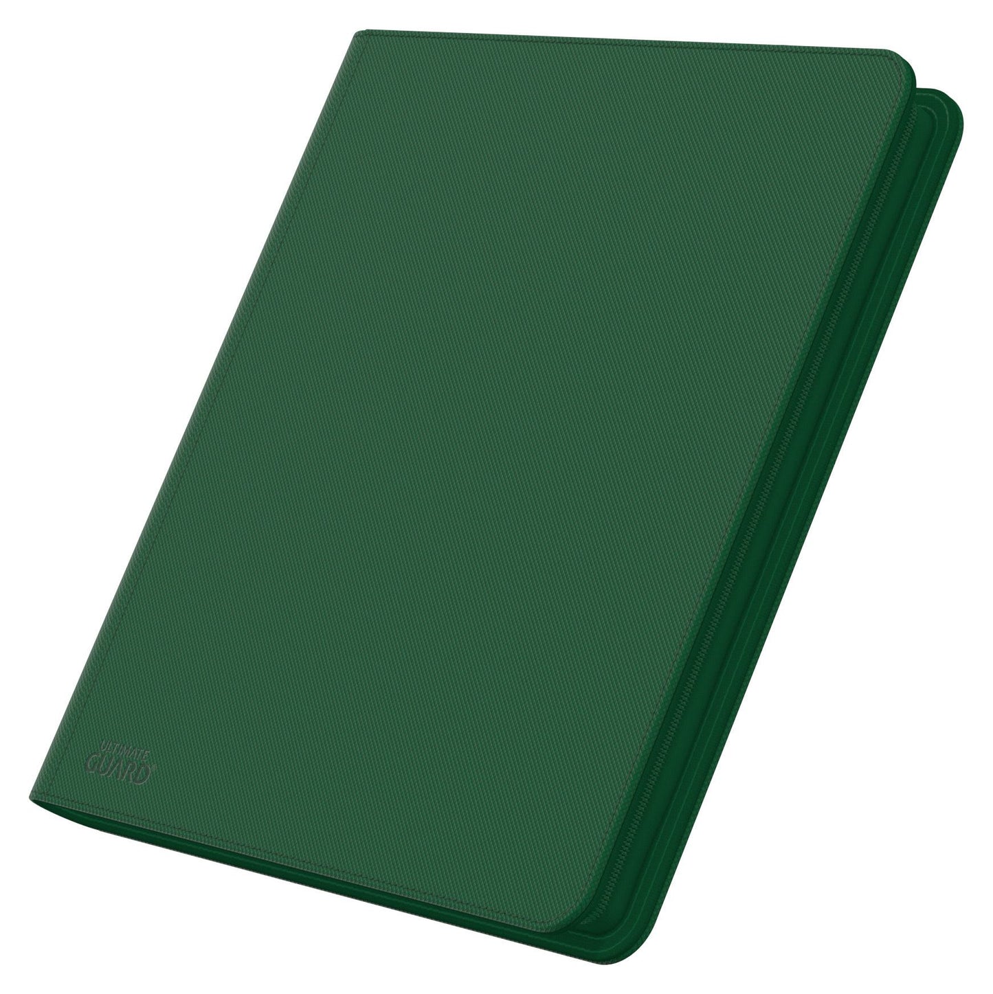 Ultimate Guard Quadrow Zipfolio 480 - 24 Pocket XenoSkin Album