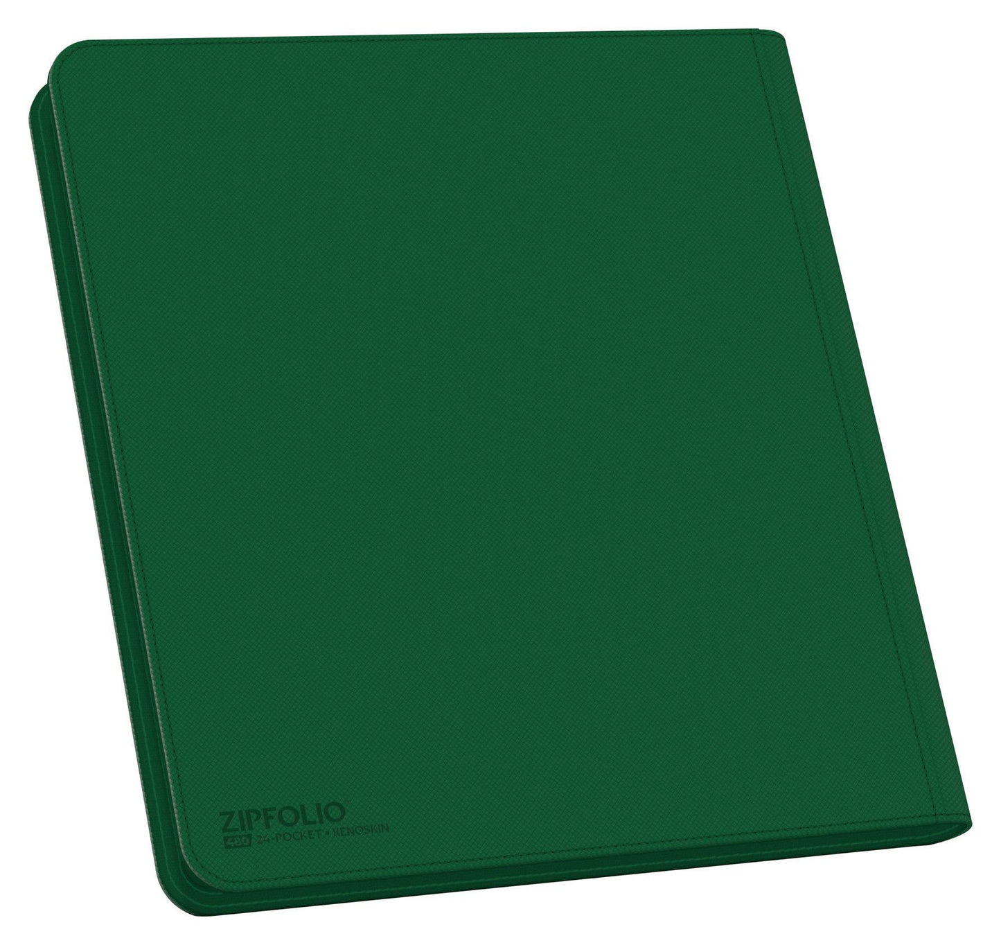Ultimate Guard Quadrow Zipfolio 480 - 24 Pocket XenoSkin Album