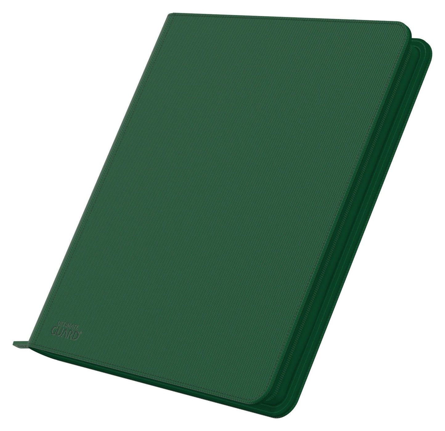 Ultimate Guard Quadrow Zipfolio 480 - 24 Pocket XenoSkin Album